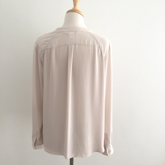 McGinn buttoned blouse - Picture 4 of 5